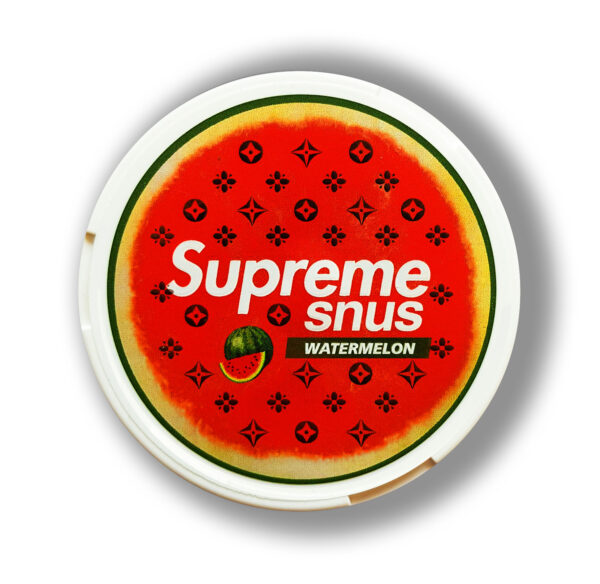 SUPREME Вкус - арбуз