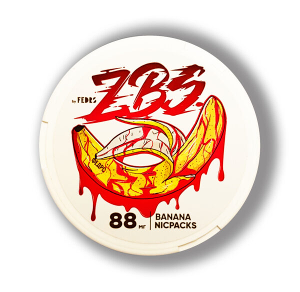 ZBS - Вкус банан