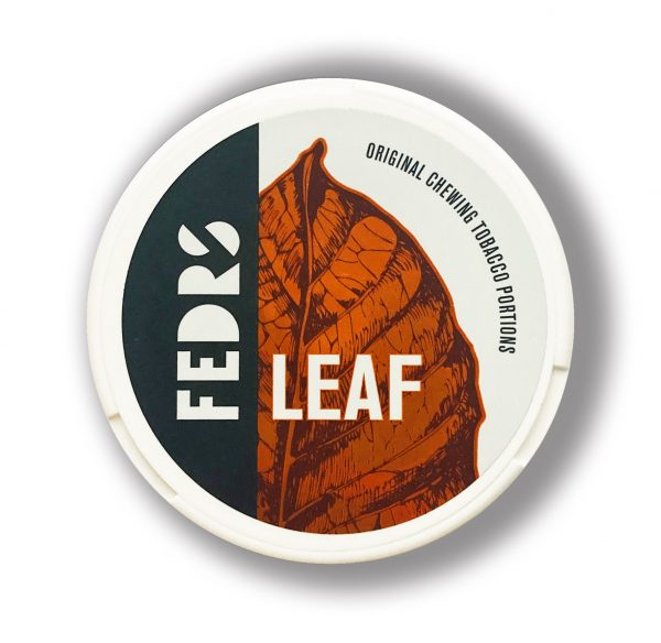 Fedrs LEAF - Вкус мята