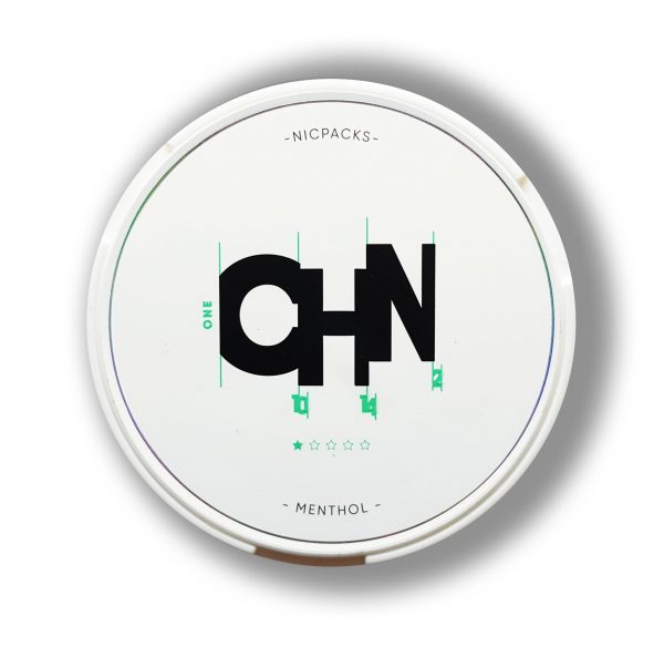 CHN ONE Вкус - ментол