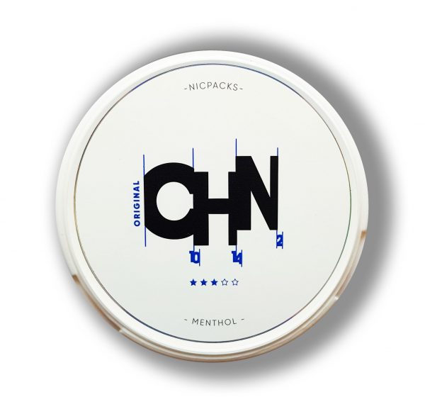 CHN ORIGINAL Вкус - ментол