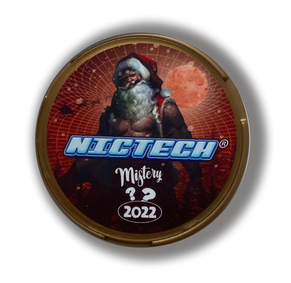 NICTECH Вкус - mistery