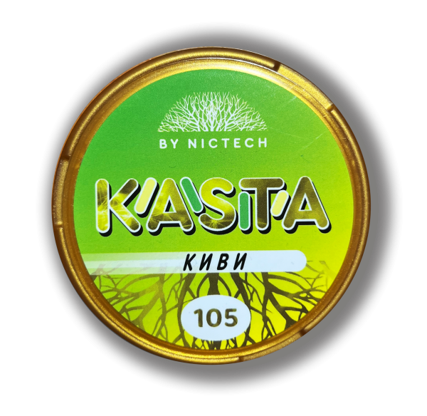 KASTA 105 Вкус - киви